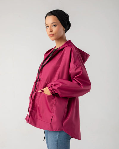 WATERPROOF SPORT JACKET