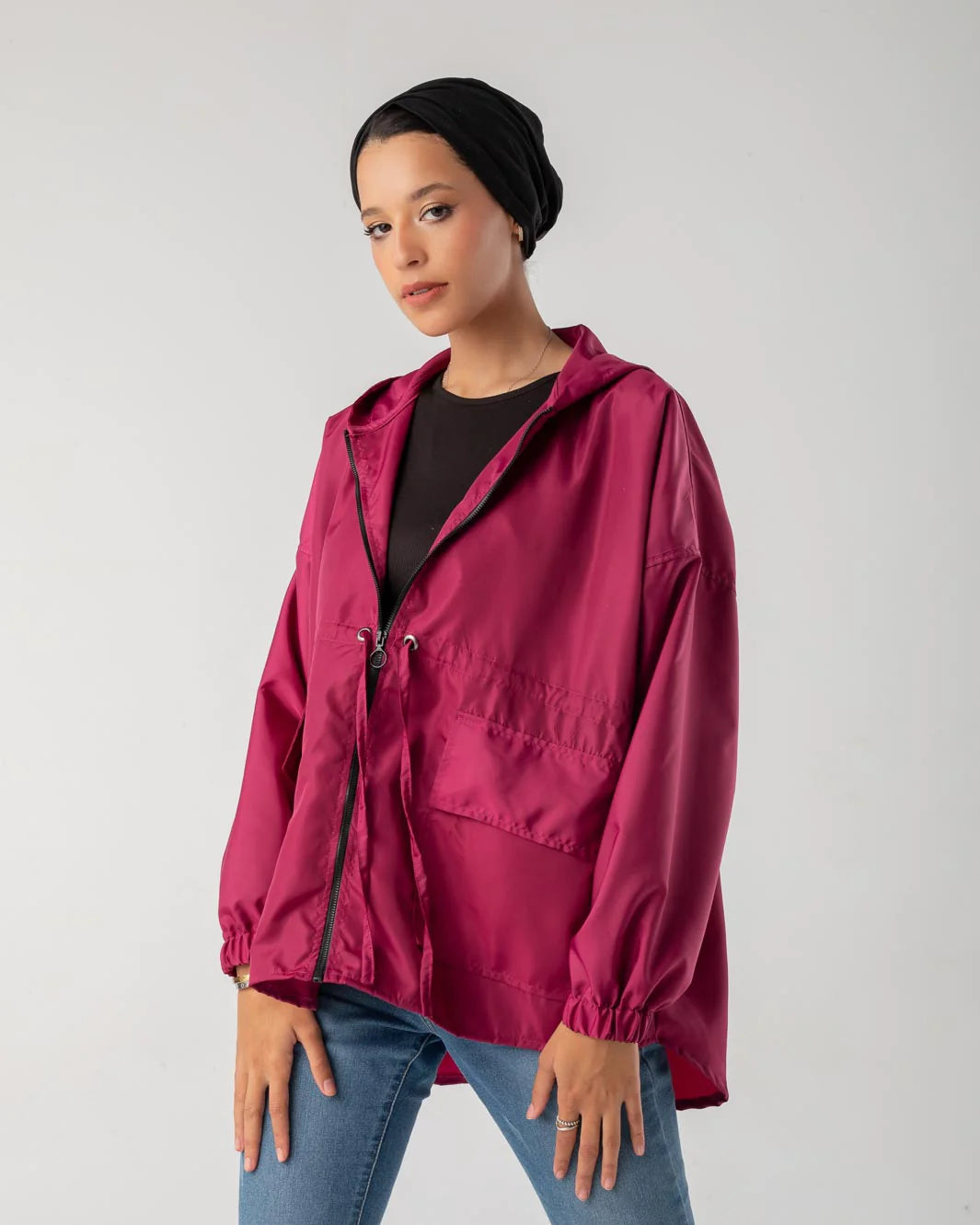 WATERPROOF SPORT JACKET