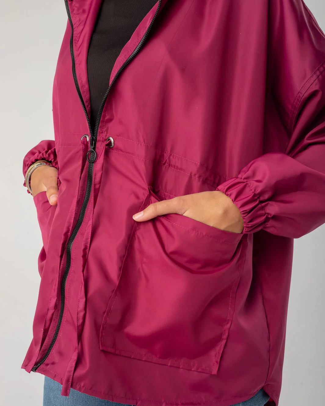 WATERPROOF SPORT JACKET