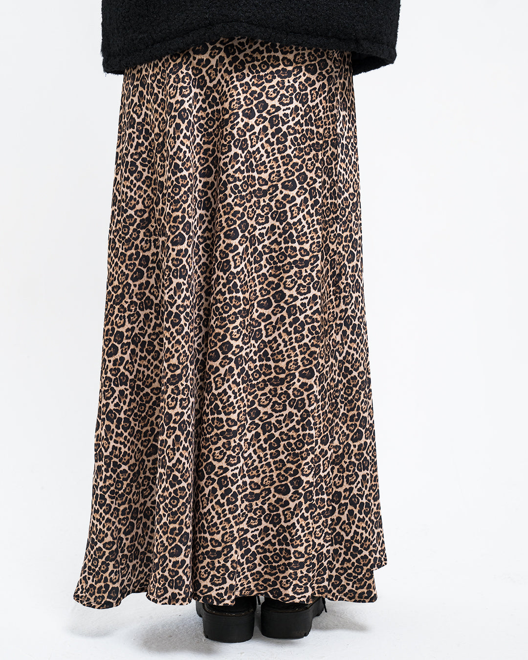 Urban Girl Satin Skirt