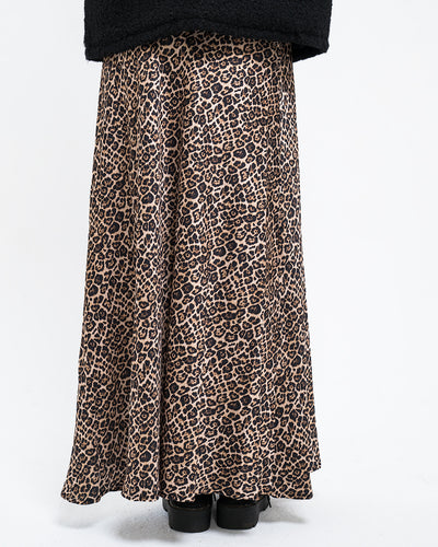 Urban Girl Satin Skirt