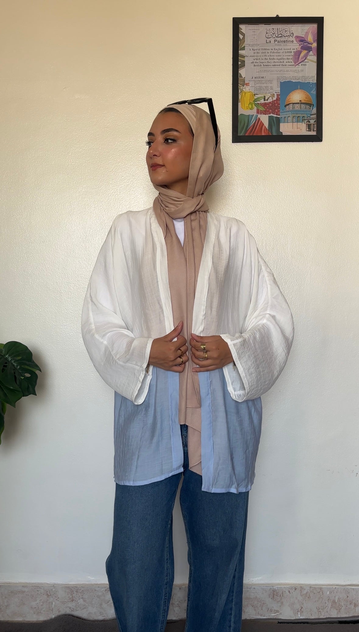 Marwa Cardigan