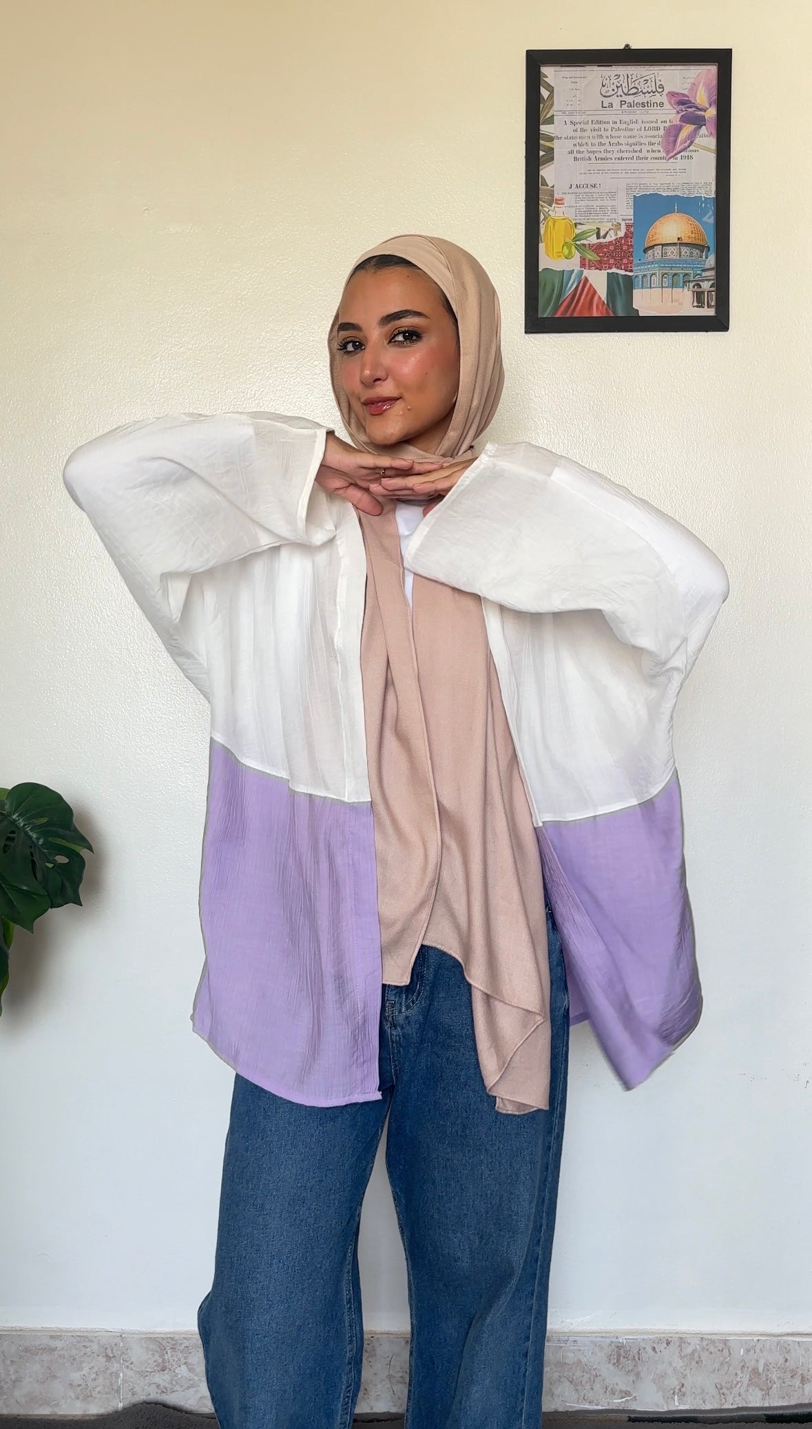 Marwa Cardigan