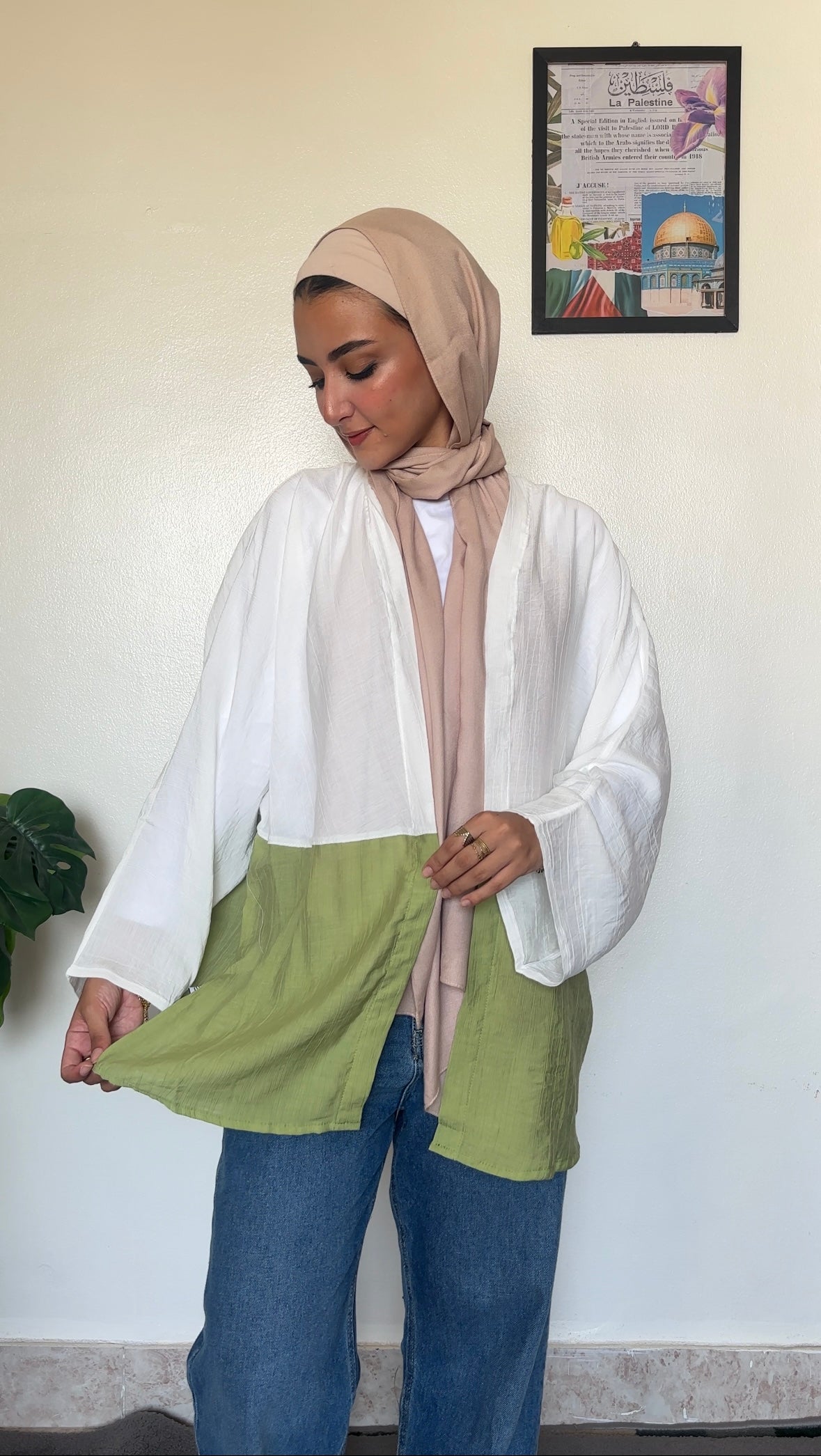 Marwa Cardigan