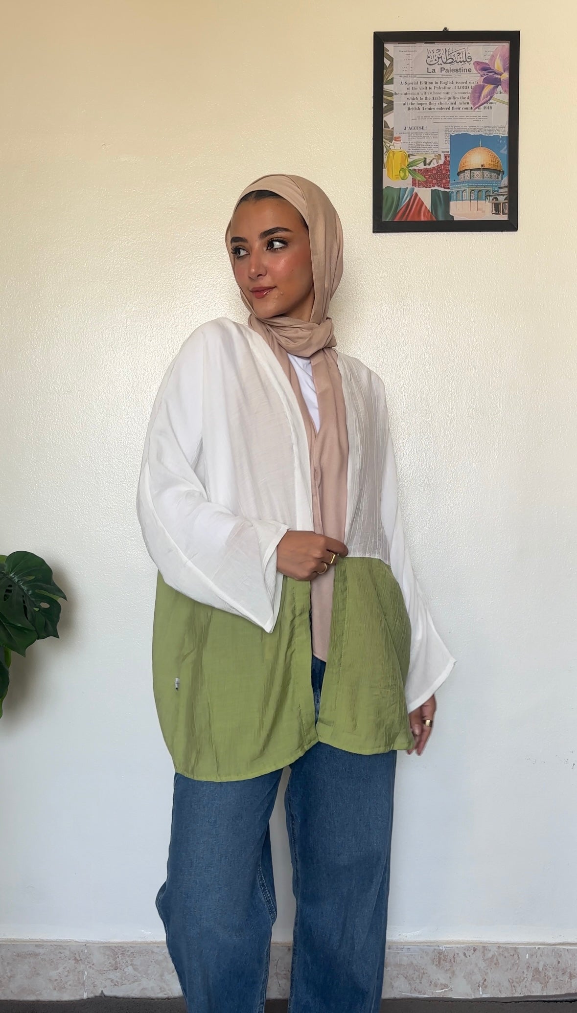 Marwa Cardigan