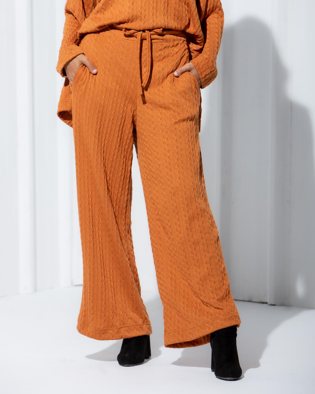 Reckless Knitted Jumper Co-ord