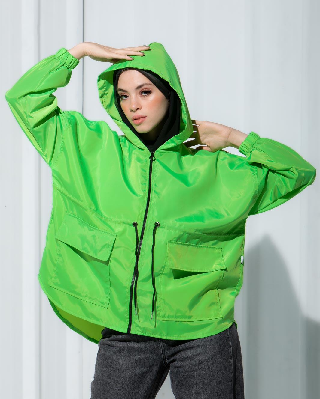 WATERPROOF SPORT JACKET