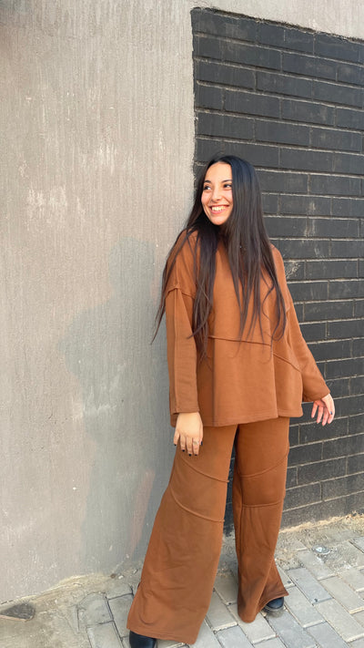 The Everyday Cotton Hoodie Co-ord