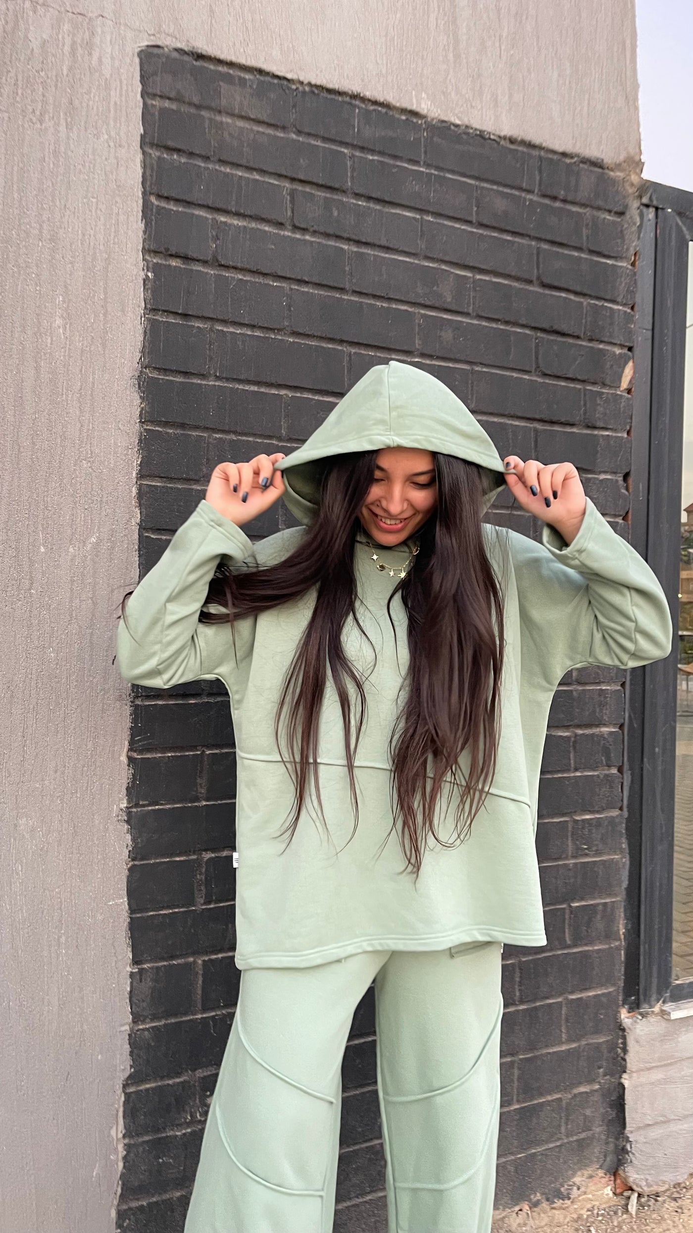 The Everyday Cotton Hoodie Co-ord