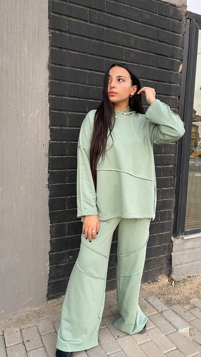 The Everyday Cotton Hoodie Co-ord